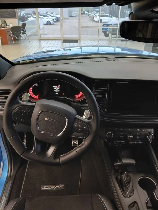2026 Dodge Durango SRT Hellcat 3rd Gen - Image 7 of 20