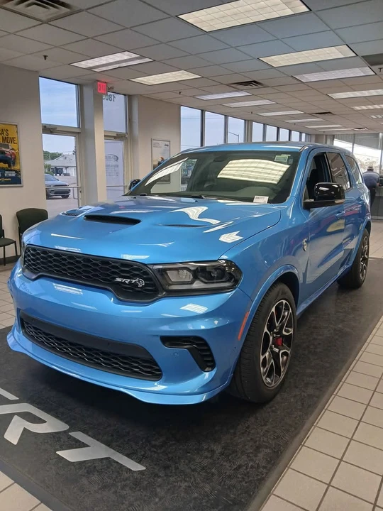 2026 Dodge Durango SRT Hellcat 3rd Gen - Image 6 of 20