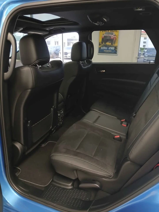 2026 Dodge Durango SRT Hellcat 3rd Gen - Image 16 of 20
