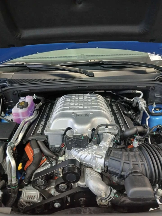 2026 Dodge Durango SRT Hellcat 3rd Gen - Image 20 of 20