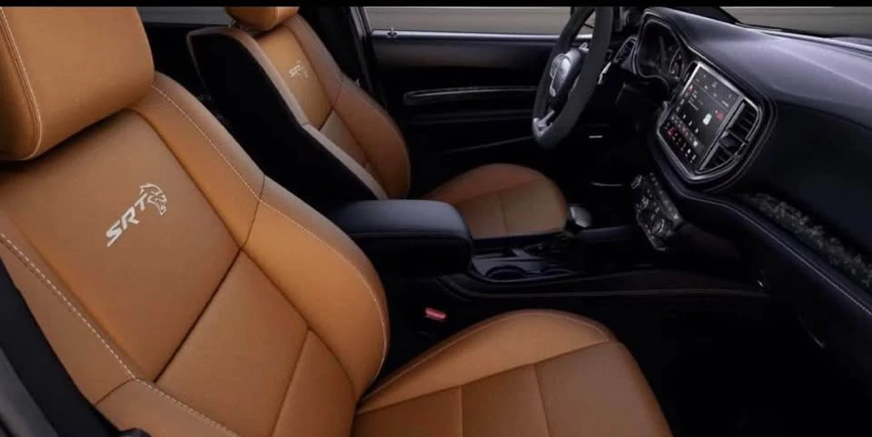 2026 Dodge Durango SRT Hellcat 3rd Gen - Image 3 of 13