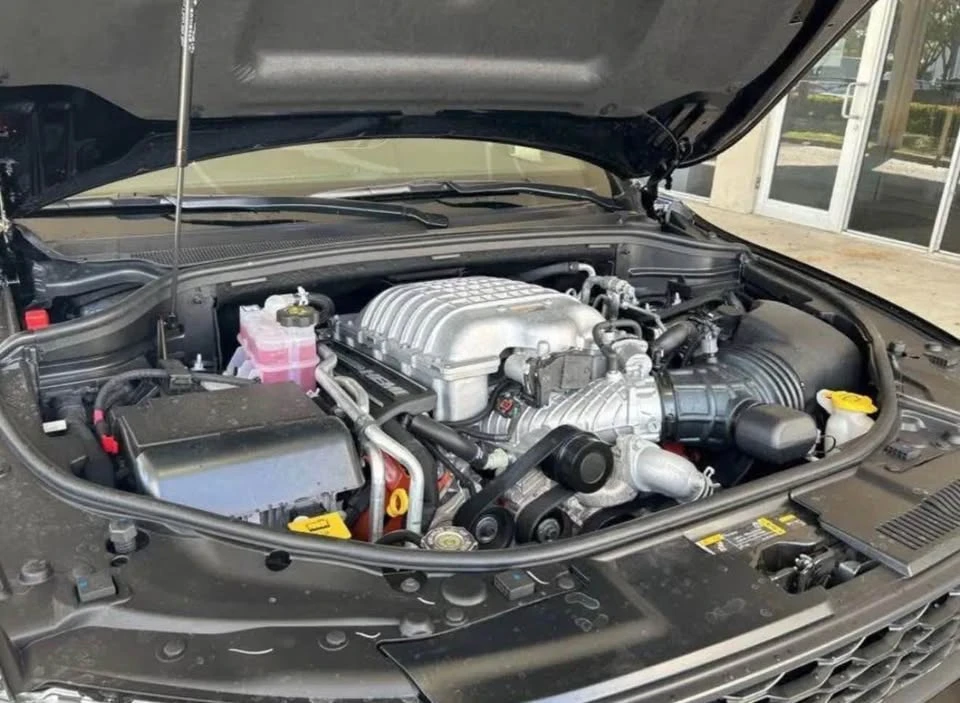 2026 Dodge Durango SRT Hellcat 3rd Gen - Image 7 of 13