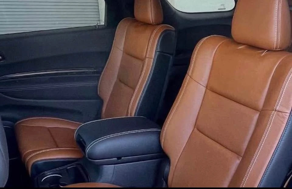2026 Dodge Durango SRT Hellcat 3rd Gen - Image 5 of 13