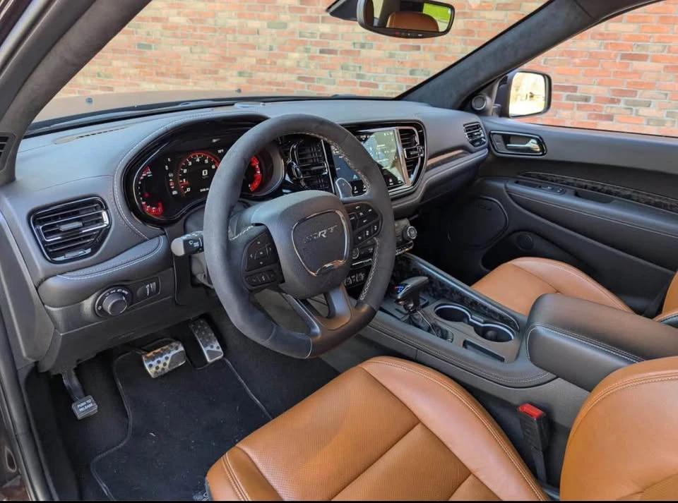 2026 Dodge Durango SRT Hellcat 3rd Gen - Image 4 of 13