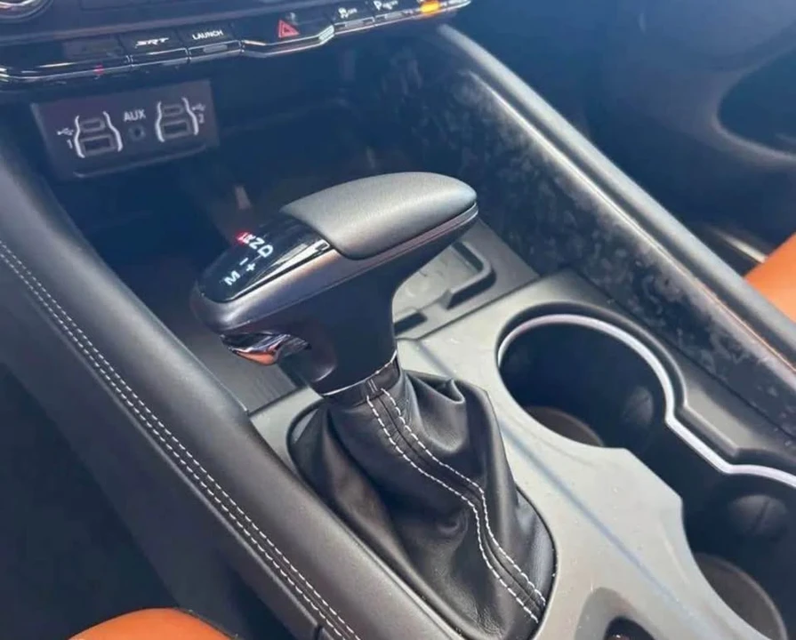2026 Dodge Durango SRT Hellcat 3rd Gen - Image 6 of 13