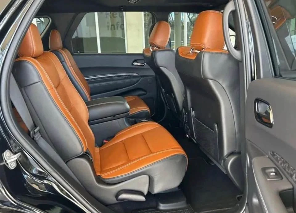 2026 Dodge Durango SRT Hellcat 3rd Gen - Image 10 of 13