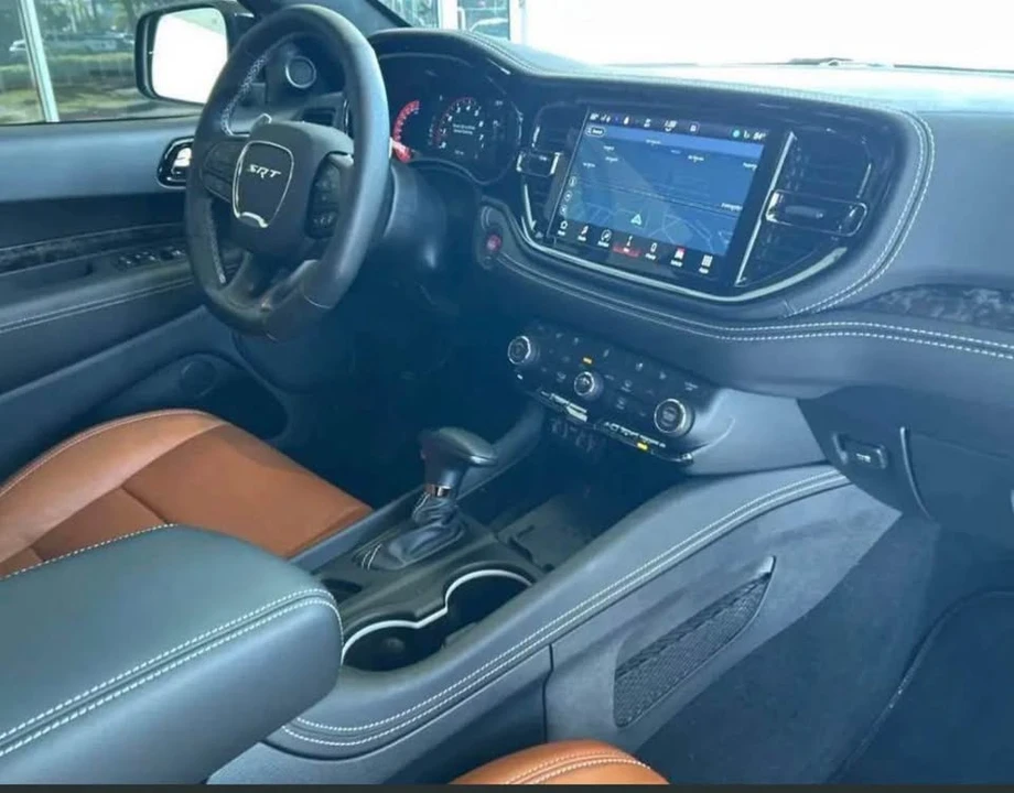 2026 Dodge Durango SRT Hellcat 3rd Gen - Image 11 of 13