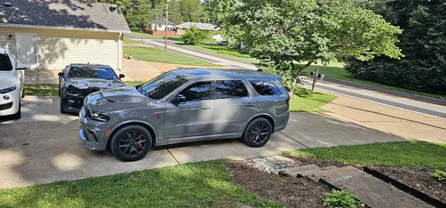 2026 Dodge Durango SRT Hellcat Premium