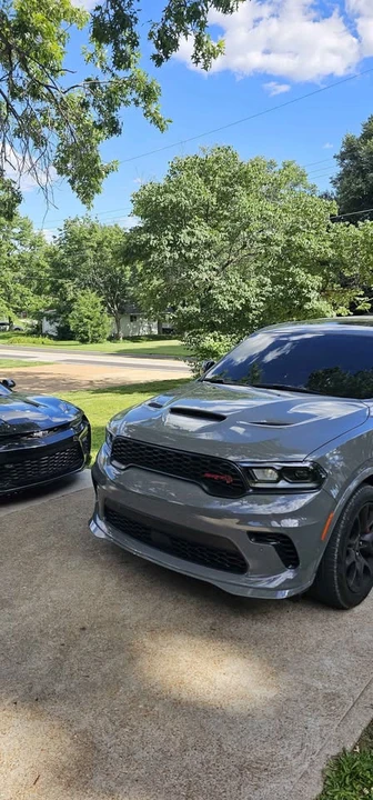 2026 Dodge Durango SRT Hellcat 3rd Gen - Image 2 of 7