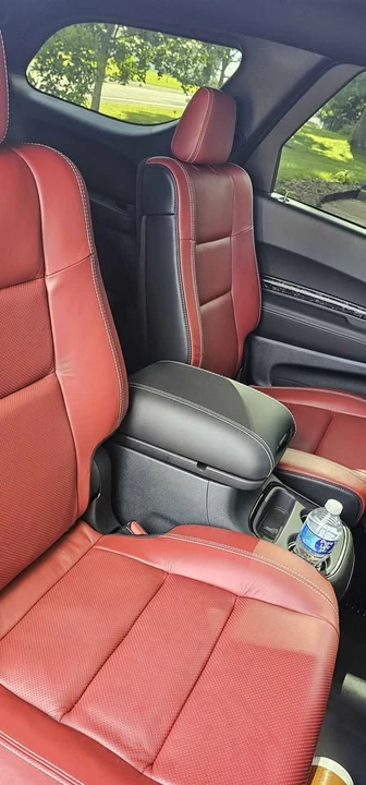 2026 Dodge Durango SRT Hellcat 3rd Gen - Image 6 of 7