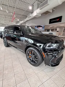 2026 Dodge Durango SRT Hellcat Premium Sport Utility 4D