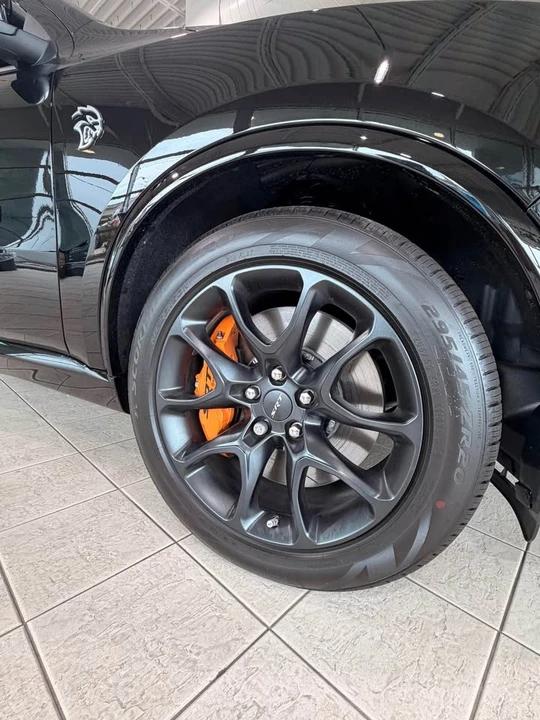 2026 Dodge Durango SRT Hellcat 3rd Gen - Image 4 of 14