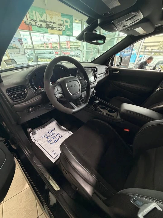 2026 Dodge Durango SRT Hellcat 3rd Gen - Image 11 of 14