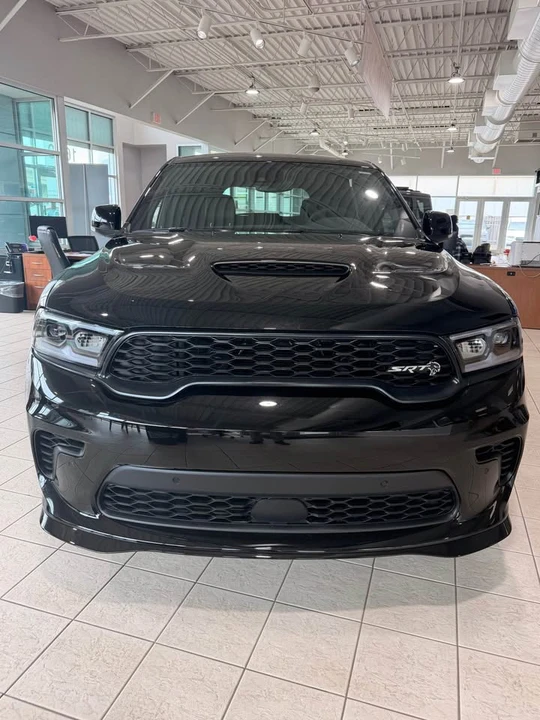 2026 Dodge Durango SRT Hellcat 3rd Gen - Image 3 of 14