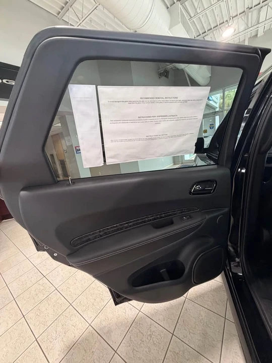 2026 Dodge Durango SRT Hellcat 3rd Gen - Image 13 of 14