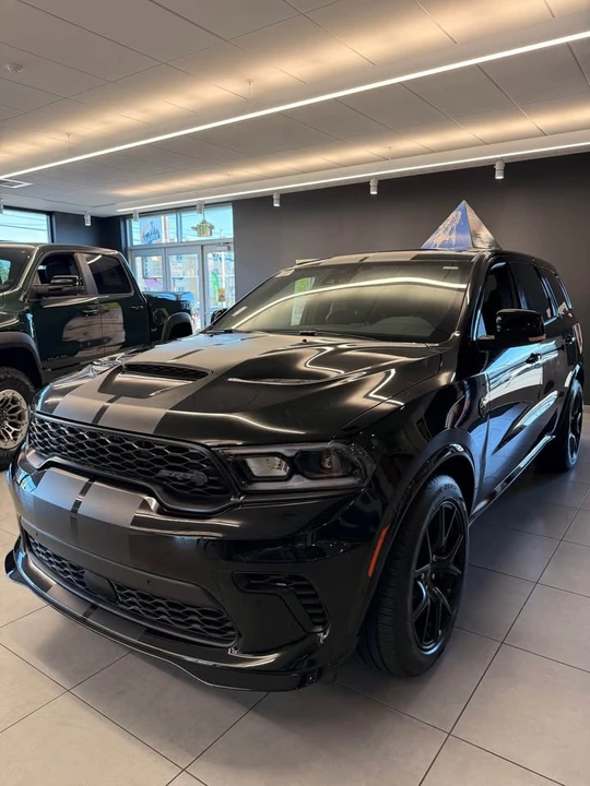 2026 Dodge Durango SRT Hellcat 3rd Gen - Image 3 of 12