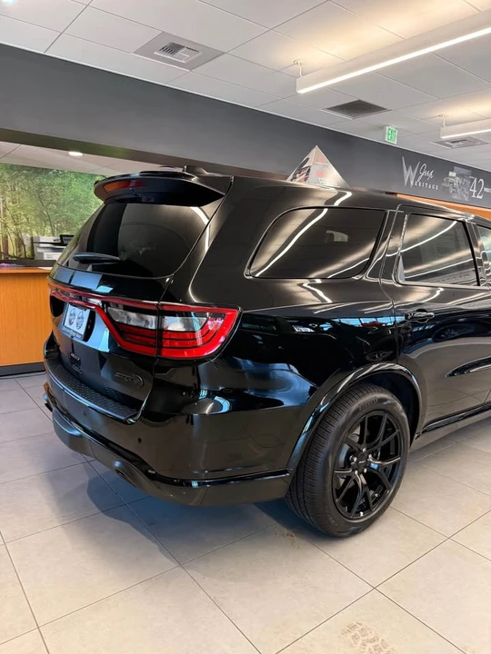 2026 Dodge Durango SRT Hellcat 3rd Gen - Image 7 of 12