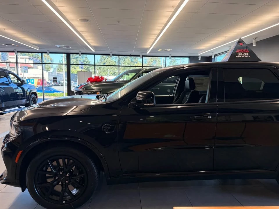 2026 Dodge Durango SRT Hellcat 3rd Gen - Image 4 of 12