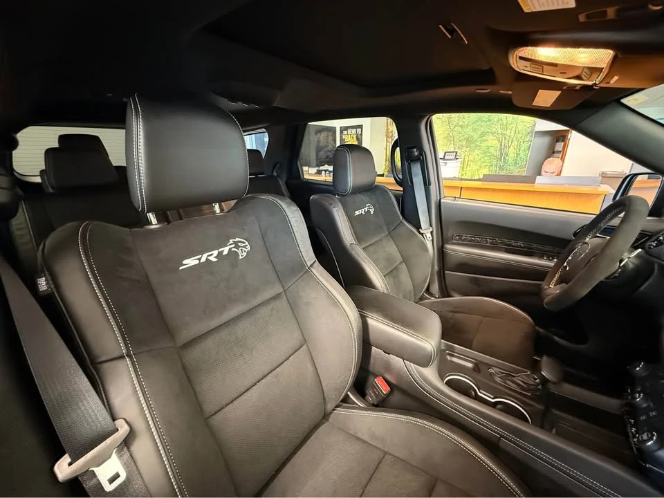 2026 Dodge Durango SRT Hellcat 3rd Gen - Image 9 of 12