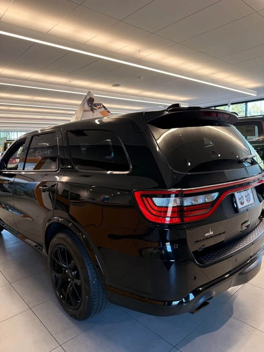 2026 Dodge Durango SRT Hellcat 3rd Gen - Image 5 of 12