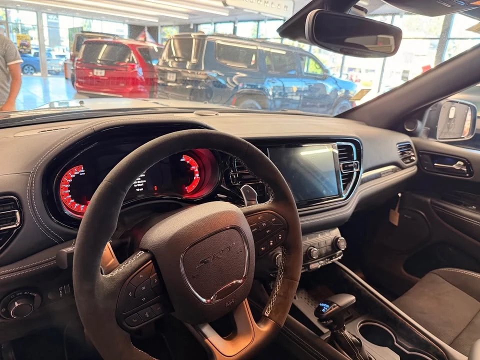 2026 Dodge Durango SRT Hellcat 3rd Gen - Image 12 of 12