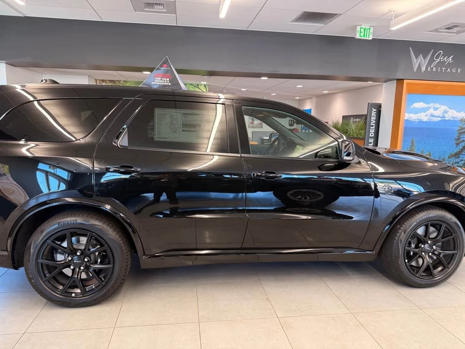 2026 Dodge Durango SRT Hellcat 3rd Gen - Image 8 of 12