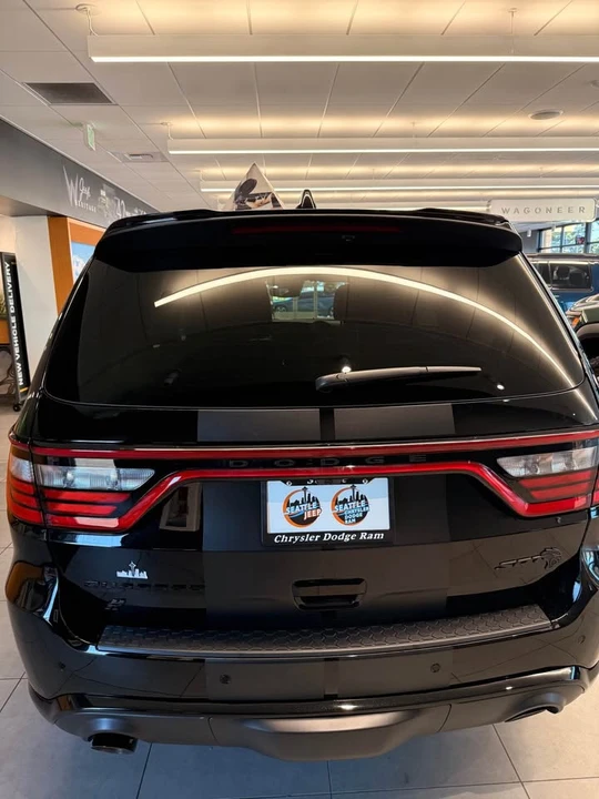 2026 Dodge Durango SRT Hellcat 3rd Gen - Image 6 of 12