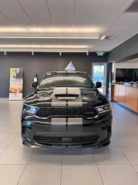 2026 Dodge Durango SRT Hellcat Premium Sport Utility 4D