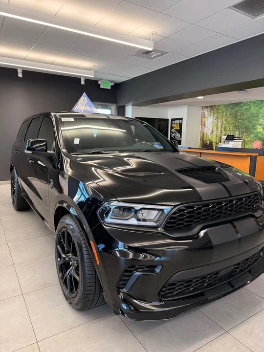 2026 Dodge Durango SRT Hellcat 3rd Gen - Image 2 of 12