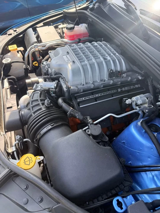 2026 Dodge Durango SRT Hellcat 3rd Gen - Image 13 of 15