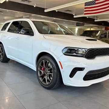 2026 Dodge Durango SRT Hellcat Premium Sport Utility 4D
