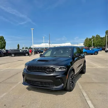 2026 Dodge Durango SRT Hellcat Premium Sport Utility 4D