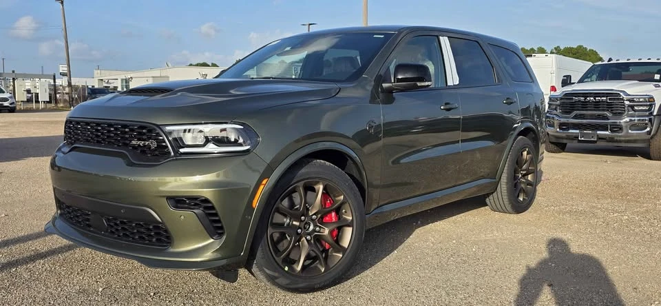 2026 Dodge Durango SRT Hellcat 3rd Gen - Image 11 of 12