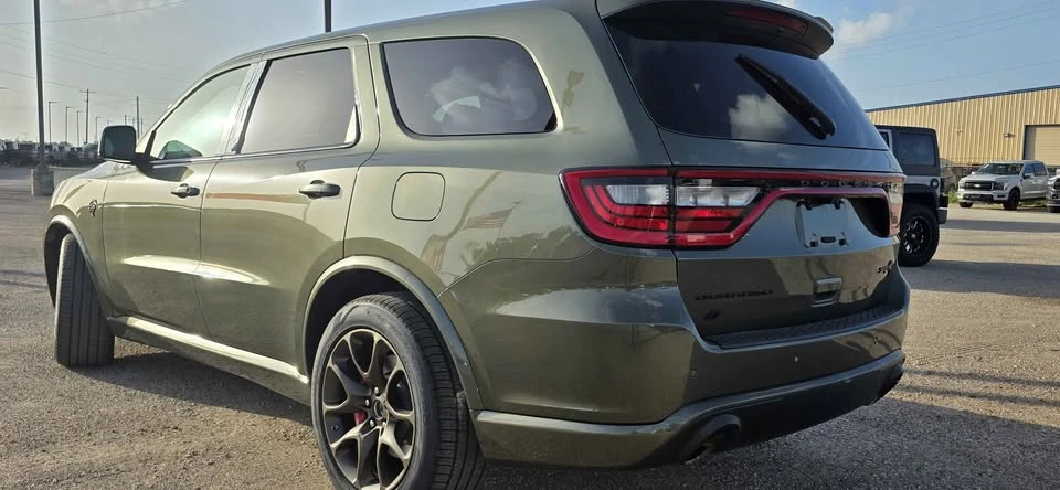 2026 Dodge Durango SRT Hellcat 3rd Gen - Image 12 of 12