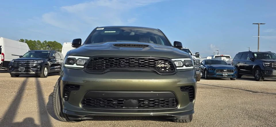 2026 Dodge Durango SRT Hellcat 3rd Gen - Image 10 of 12
