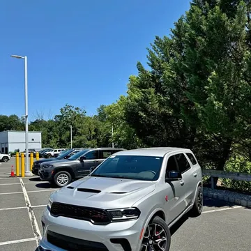 2026 Dodge Durango SRT Hellcat Premium Sport Utility 4D
