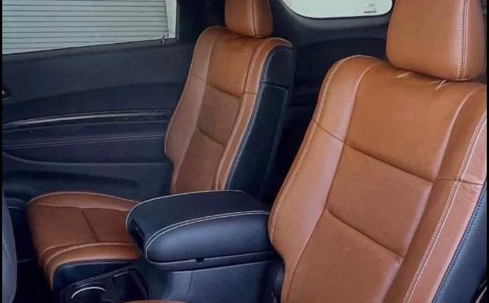2026 Dodge Durango SRT Hellcat 3rd Gen - Image 6 of 12