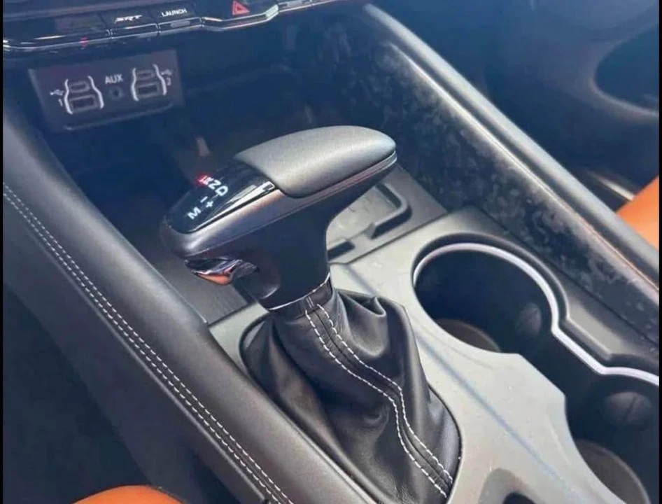 2026 Dodge Durango SRT Hellcat 3rd Gen - Image 5 of 12