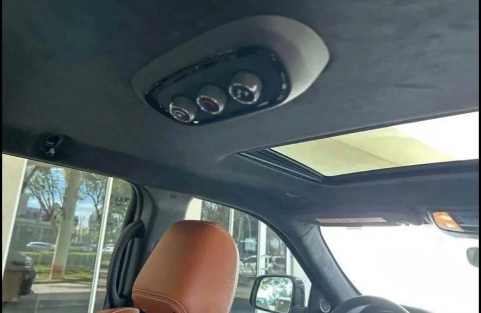 2026 Dodge Durango SRT Hellcat 3rd Gen - Image 7 of 12