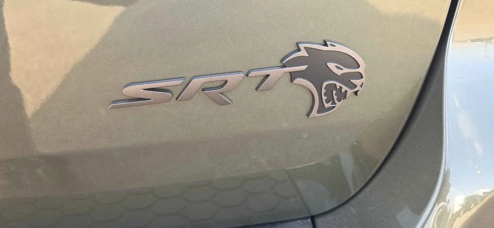 2026 Dodge Durango SRT Hellcat 3rd Gen - Image 8 of 12