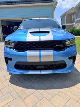 2026 Dodge Durango SRT Hellcat Premium Sport Utility 4D