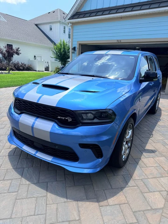 2026 Dodge Durango SRT Hellcat 3rd Gen - Image 2 of 15