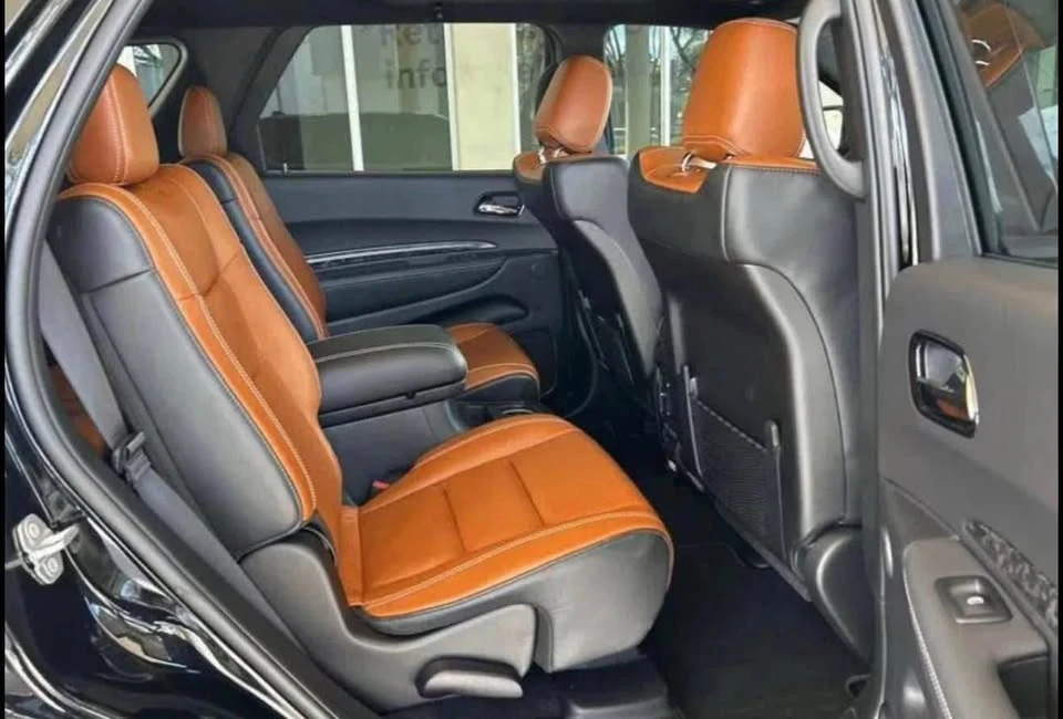 2026 Dodge Durango SRT Hellcat 3rd Gen - Image 9 of 12
