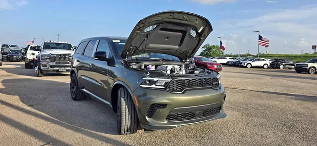 2026 Dodge Durango SRT Hellcat Premium Sport Utility 4D