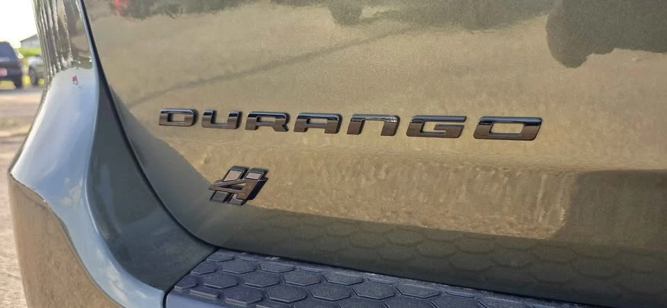 2026 Dodge Durango SRT Hellcat 3rd Gen - Image 7 of 12
