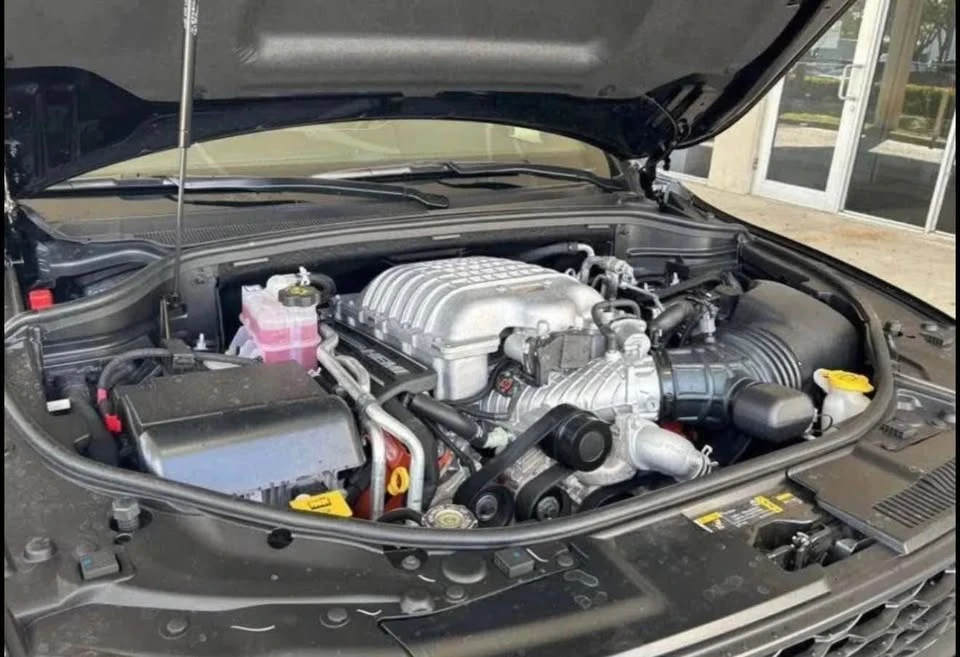 2026 Dodge Durango SRT Hellcat 3rd Gen - Image 4 of 12