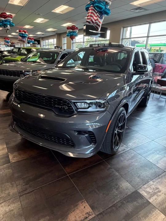 2026 Dodge Durango SRT Hellcat 3rd Gen - Image 2 of 8