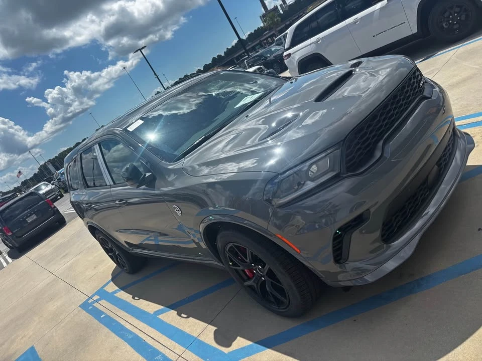 2026 Dodge Durango SRT Hellcat 3rd Gen - Image 18 of 19