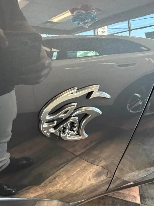 2026 Dodge Durango SRT Hellcat 3rd Gen - Image 3 of 8