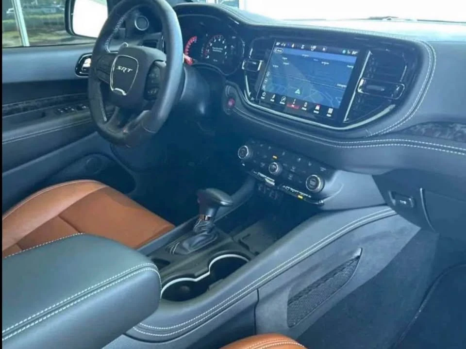 2026 Dodge Durango SRT Hellcat 3rd Gen - Image 10 of 12